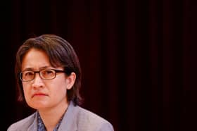 Taiwan VP says will not be intimidated after Czech says China planned physical intimidation