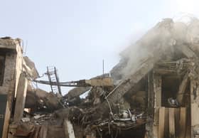 Middle East airspace shut after Israel strikes Iran, airlines cancel flights