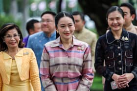 Thai party plans no-confidence vote against embattled PM