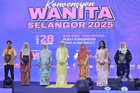 Tengku Permaisuri rasmi Konvensyen Wanita Selangor, acara julung kali disertai 1,000 peserta