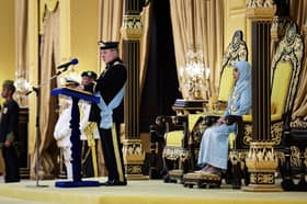 Menteris Besar, Chief Ministers congratulate King on official birthday