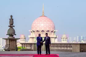 PM: Malaysia-Guinea-Bissau ties a strategic gateway into Africa