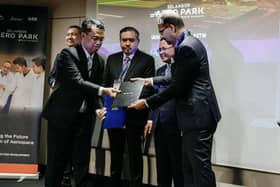 MBI, NAICO jalin kerjasama, langkah berani jadikan Selangor ibu kota aeroangkasa serantau