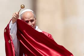 Pope Leo XIV criticises nationalist politics at Sunday Mass