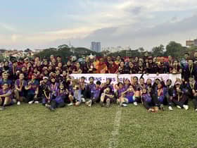 SUKMA 2026: Selangor cadang anjur ragbi wanita, lahir lebih ramai atlet pelapis