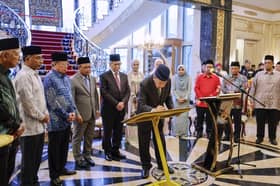 Royal consent granted to rename UPM Bintulu campus to UPM Sarawak