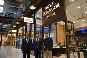 Tengku Amir seru belia bangkit, miliki semangat komuniti