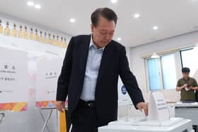 Millions of S. Koreans vote in presidential poll triggered by martial law crisis