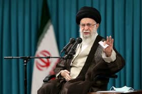 Iran supreme leader asks Putin to do more after US strikes