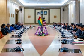 Malaysia, Guinea-Bissau deepen ties with focus on halal industry, Islamic finance, energy