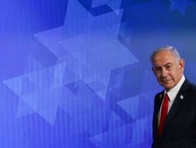 Israel's Netanyahu not attending Egypt summit on ending Gaza war