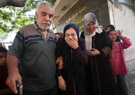 Israel kills 40 in further Gaza bloodshed after reaching truce with Iran