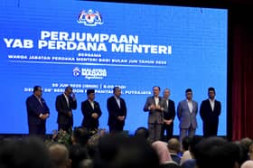PM: Kerajaan sedia terima teguran berhubung sistem percukaian