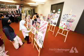 Educating kids about personal safety through art