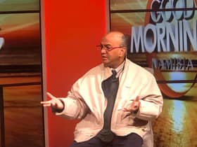 Malaysian High Commission in Namibia hosts inaugural Asean Fiesta