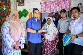 PM hulur bantuan kepada ibu tunggal, pelajar kurang mampu