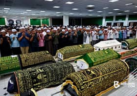 UPSI tubuh tabung khas, sumbangan bantu mangsa nahas bas