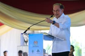 Anwar launches Kota Madani smart city in Putrajaya