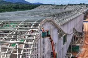 ‘Construction sector top target for ICS threats in Southeast Asia’