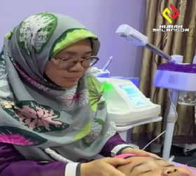 Erwana spa buktikan Hijrah Selangor bantu usahawan kecil raih kejayaan besar