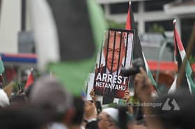 Amanah: Amerika jangan campur tangan, biar Israel hadap perang sendiri