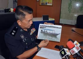 Boat capsizes off Pulau Perhentian, three killed
