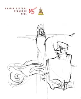 Rumah Di Tepi Kolam Yang Tak Bernama