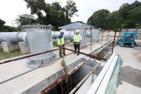 ‘Quick-win’ flood mitigation projects help state manage Senyar storm impact