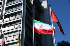 Europe, Iran foreign ministers meet, testing waters for nuclear talks