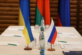 Rundingan damai Rusia-Ukraine tumpu gencatan senjata, isu kemanusiaan