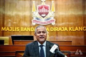 拨逾900万提升2曲棍球场设施   巴生皇城市厅备战明年马运会 