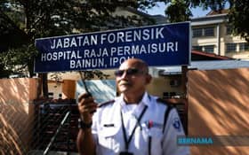 Gerik bus crash: Bodies sent for post-mortem, says Zambry