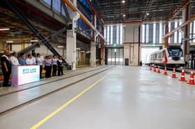 RTS Link achieves 50 pct physical progress — Johor MB