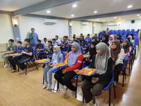 45 anak yatim sertai kem akil baligh Yide, bentuk jati diri muslim gemilang