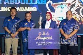 Lokasi perasmian, penutup SUKMA Selangor 2026 termasuk jenis acara diumum Ogos