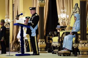 "Title of Datuk, Tan Sri not for sale" — Sultan Ibrahim