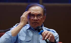Criticising government is fine but don’t slander, says Anwar