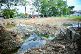 MBSA giat selenggara saliran, fokus cegah banjir kilat