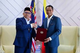 Azmi Rohani named new Istana Negara comptroller