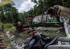 Cadangan peraturan kenderaan berat elak nahas ragut nyawa