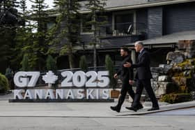 G7 abandons joint Ukraine statement as Zelenskiy says diplomacy in crisis