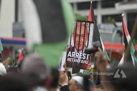 Jakarta larang atlet Israel sertai Kejohanan Gimnastik Artistik Dunia