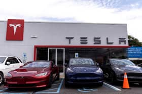 Tesla’s US$380 bln wipeout marks biggest 2025 loss among top firms