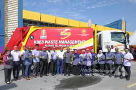 Bring up old inverted flag issue and face legal action, KDEBWM warns