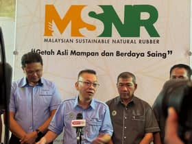 Rubber: Malaysia launches plantation-to-product digital tracking system