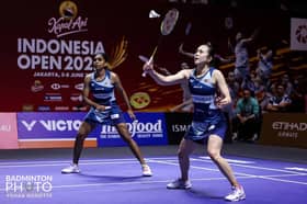 Wei Chong-Kai Wun, Pearly-Thinaah smash into Indonesian Open semifinals