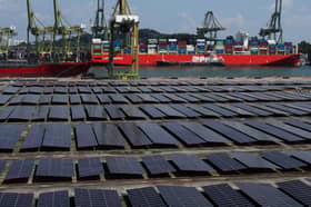 Singapore's renewables usage hits record high as imports, solar output rise