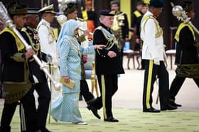 PM: Sultan Ibrahim's wise reign: symbol of compassion, national unity