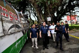 Gerik crash: Bus mechanically sound, says minister