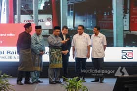 STDC, RAILSB meterai MoU perkasa pendidikan, latihan industri rel